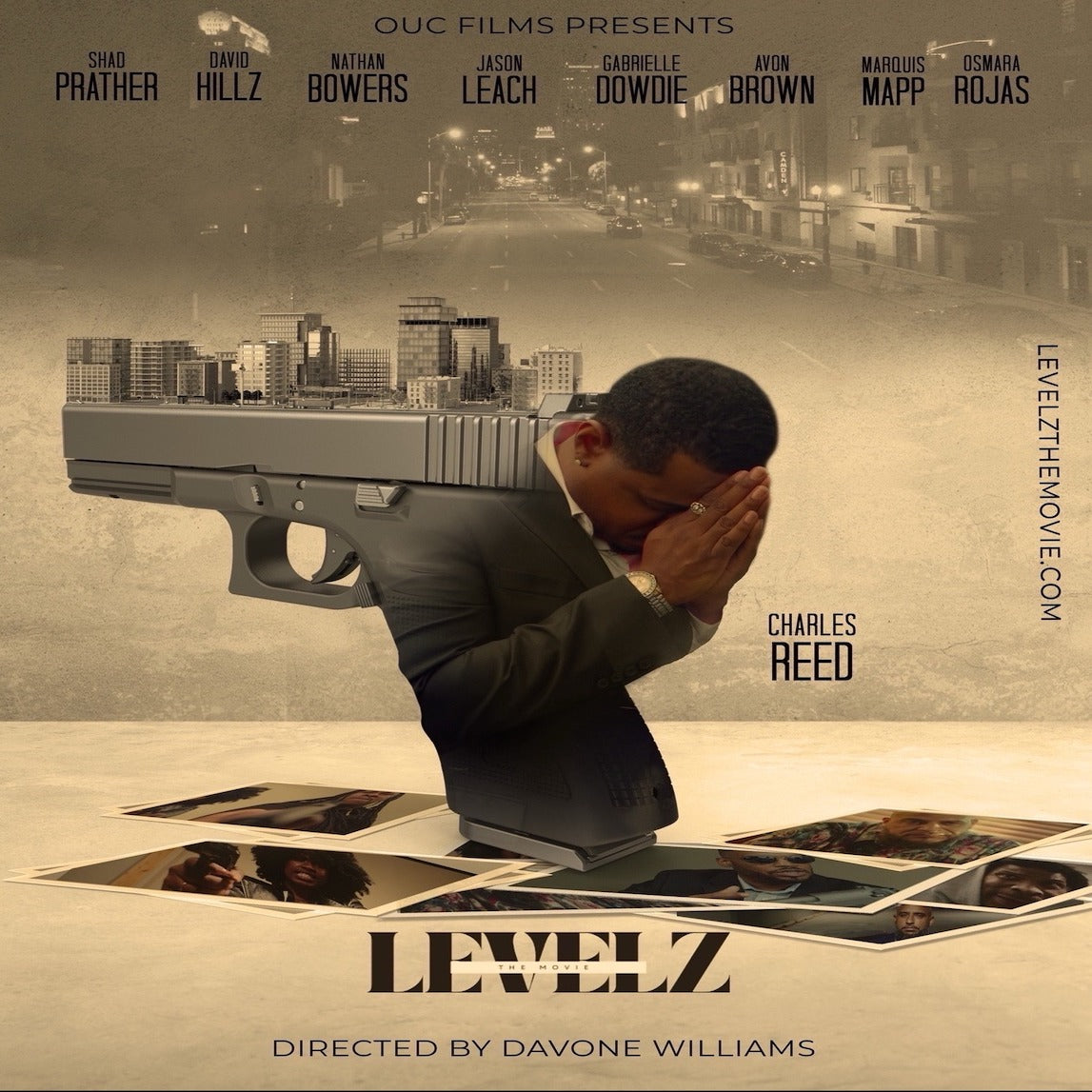 LEVELZ: The Official Motion Picture Soundtrack (Vol. 1 & 2)